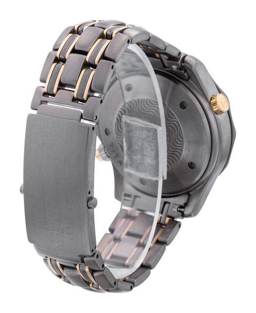 Omega Seamaster Chrono Diver 2296.80.00 Image 3